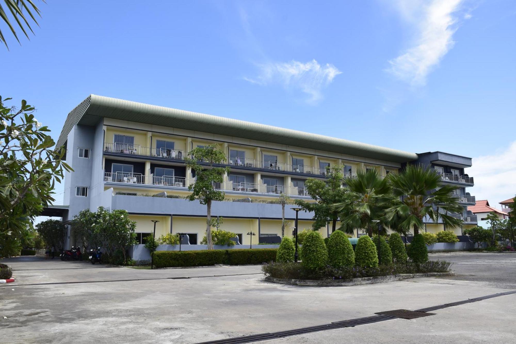 Blue Beach Grand Resort And Spa In Chalong Phuket By Dayuu Ban Saiyuan Εξωτερικό φωτογραφία
