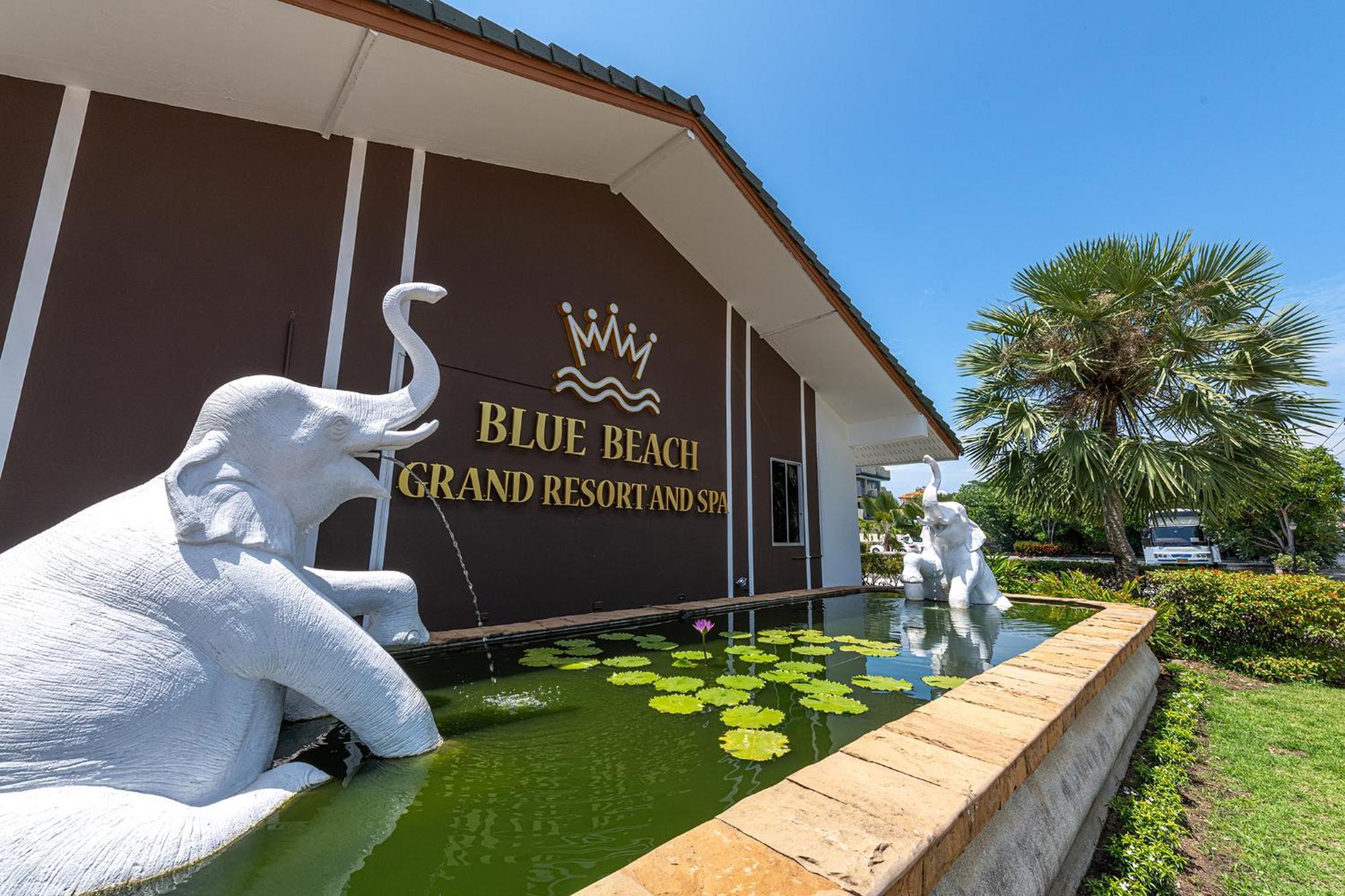 Blue Beach Grand Resort And Spa In Chalong Phuket By Dayuu Ban Saiyuan Εξωτερικό φωτογραφία