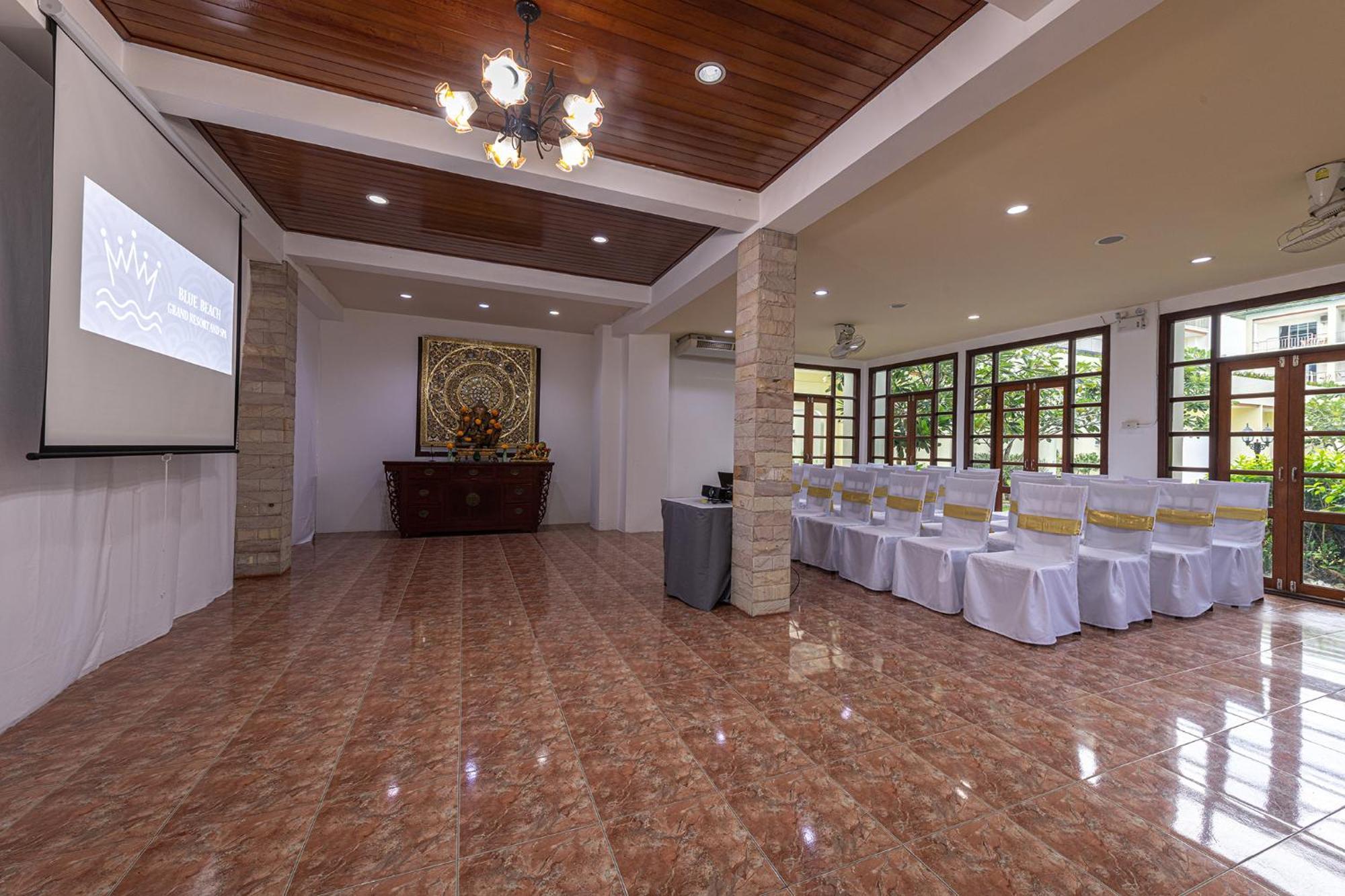 Blue Beach Grand Resort And Spa In Chalong Phuket By Dayuu Ban Saiyuan Εξωτερικό φωτογραφία