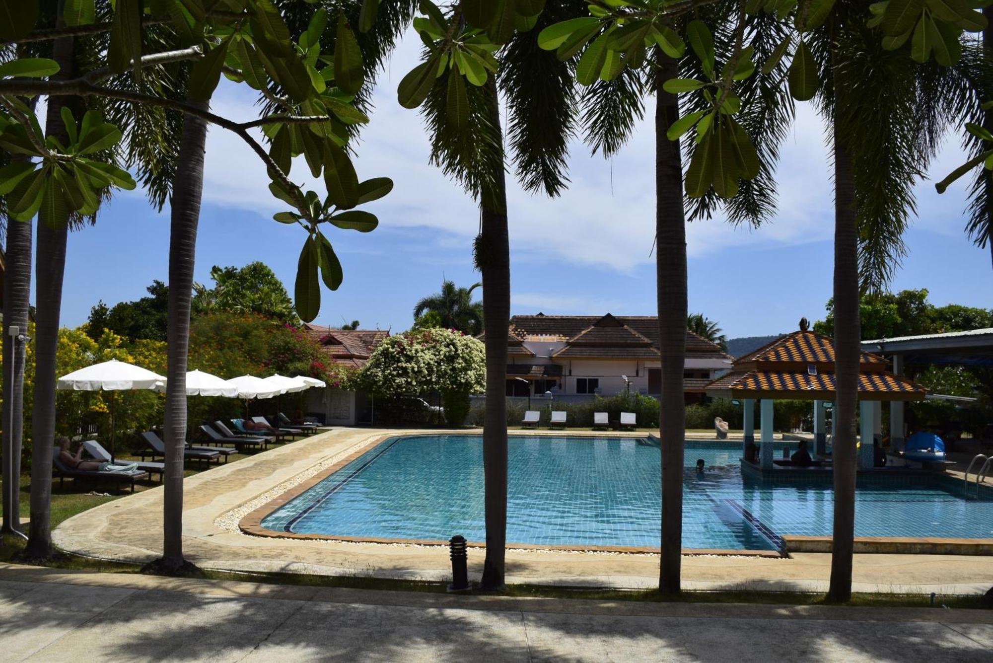 Blue Beach Grand Resort And Spa In Chalong Phuket By Dayuu Ban Saiyuan Εξωτερικό φωτογραφία
