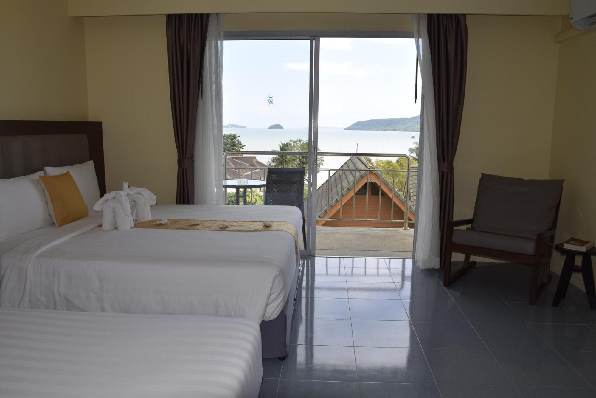 Blue Beach Grand Resort And Spa In Chalong Phuket By Dayuu Ban Saiyuan Εξωτερικό φωτογραφία