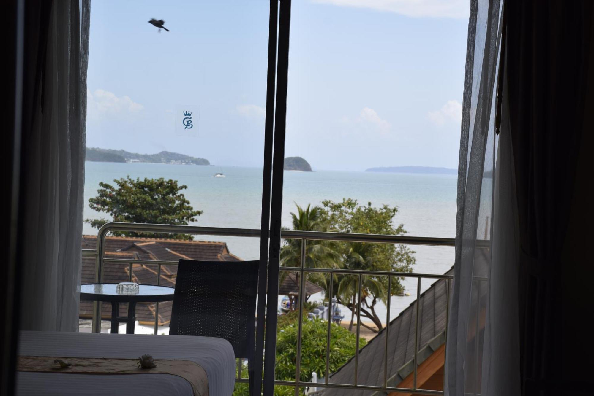 Blue Beach Grand Resort And Spa In Chalong Phuket By Dayuu Ban Saiyuan Εξωτερικό φωτογραφία