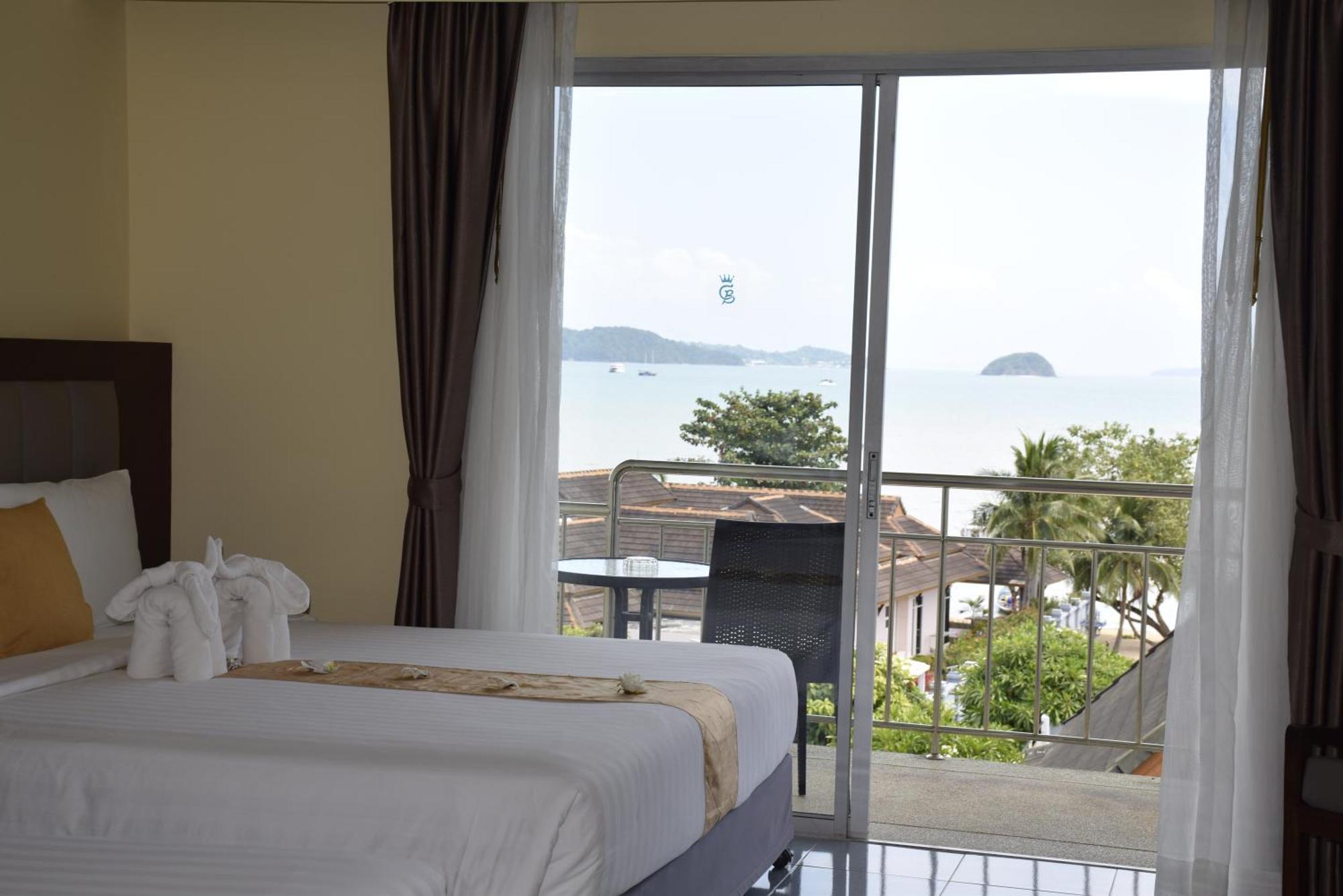 Blue Beach Grand Resort And Spa In Chalong Phuket By Dayuu Ban Saiyuan Εξωτερικό φωτογραφία