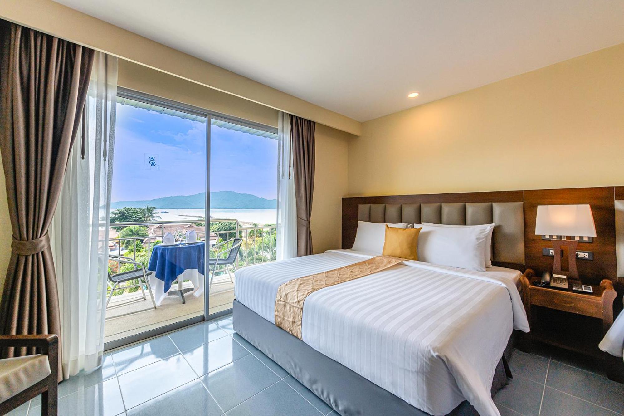 Blue Beach Grand Resort And Spa In Chalong Phuket By Dayuu Ban Saiyuan Εξωτερικό φωτογραφία