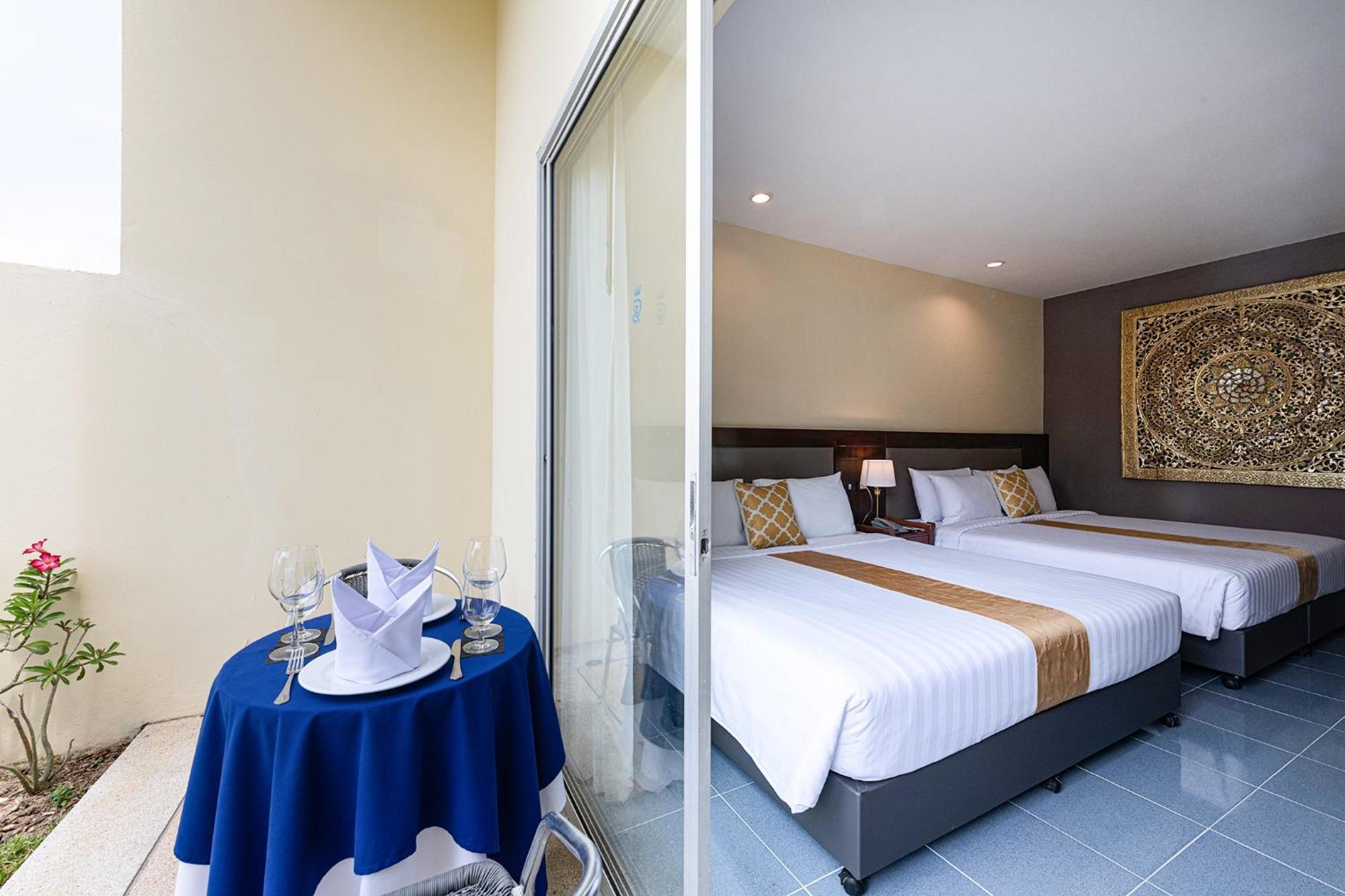 Blue Beach Grand Resort And Spa In Chalong Phuket By Dayuu Ban Saiyuan Εξωτερικό φωτογραφία