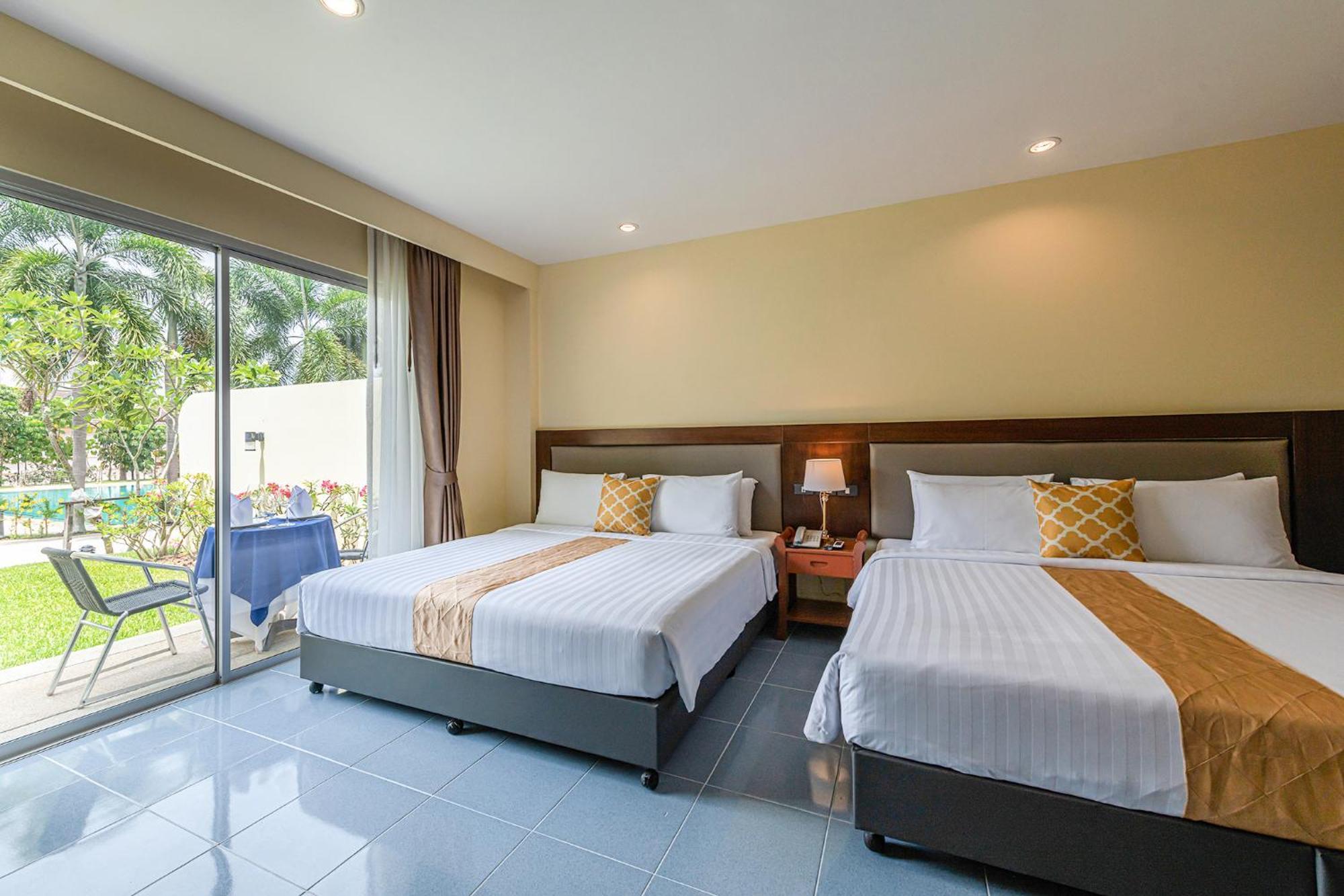 Blue Beach Grand Resort And Spa In Chalong Phuket By Dayuu Ban Saiyuan Εξωτερικό φωτογραφία